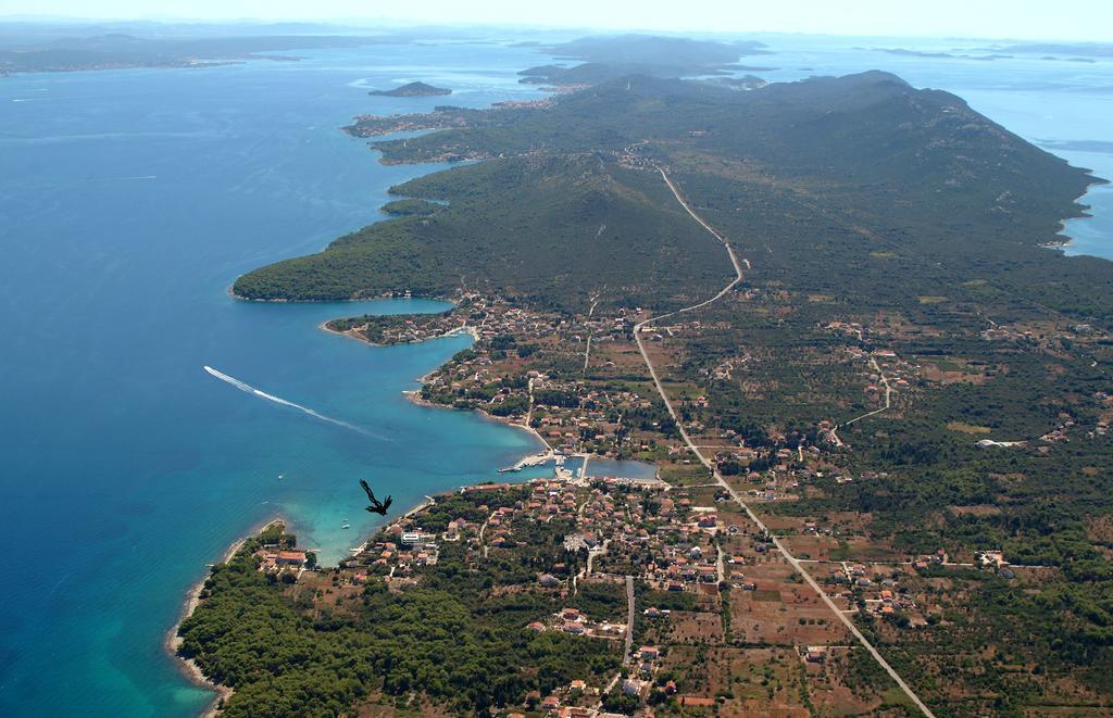 Apartment Sajkovic Ugljan Dış mekan fotoğraf