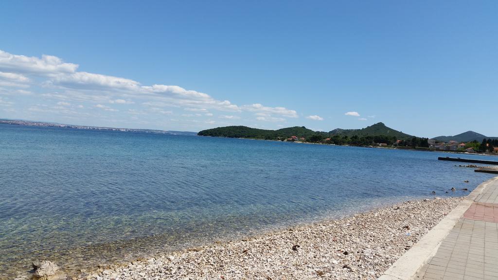 Apartment Sajkovic Ugljan Dış mekan fotoğraf
