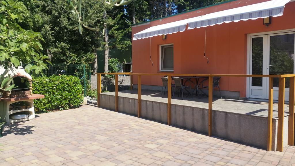 Apartment Sajkovic Ugljan Dış mekan fotoğraf