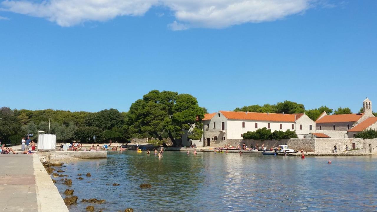 Apartment Sajkovic Ugljan Dış mekan fotoğraf