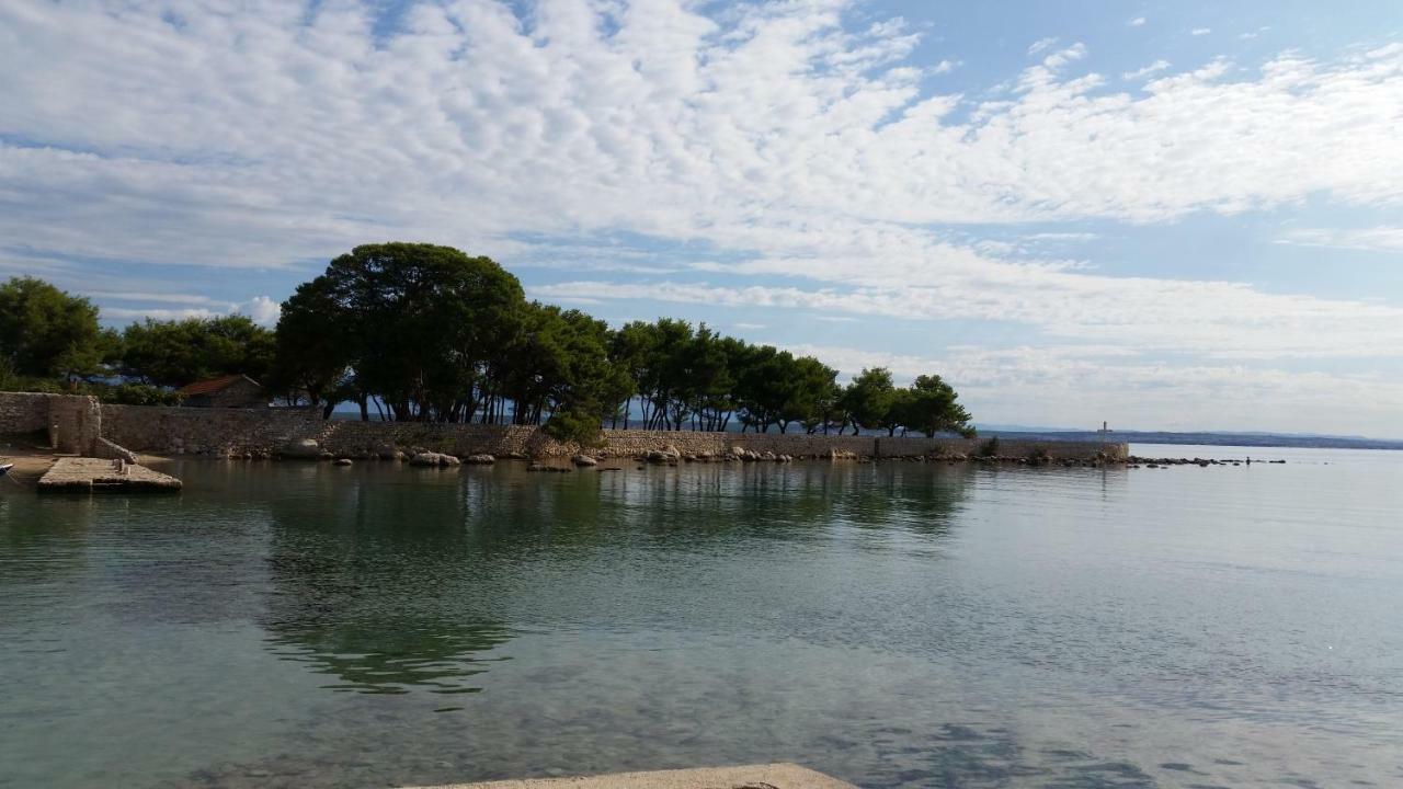 Apartment Sajkovic Ugljan Dış mekan fotoğraf